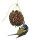 Závěsný balíček - Krmítko - potrava pro ptactvo - 4 ks