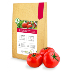 Symbivit Rajčata a papriky - Symbiom - mykorhizní přípravek pro plodovou zeleninu - 150 g