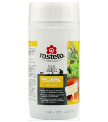 Wuxal super - Rosteto - tekuté hnojivo - 250 ml