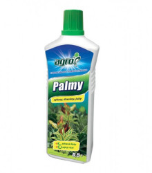 Hnojivo na palmy - Agro - tekuté hnojivo - 0,5 l