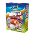 Hnojivo na cibule a česnek - Agro - pevné hnojivo - 1 kg