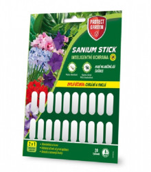 Sanium Stick - Protect Garden - ochrana proti škůdcům - 20 ks