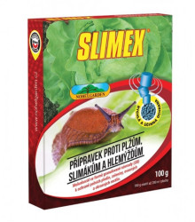 Slimex - Nohel Garden - ochrana proti slimákům - 100 g