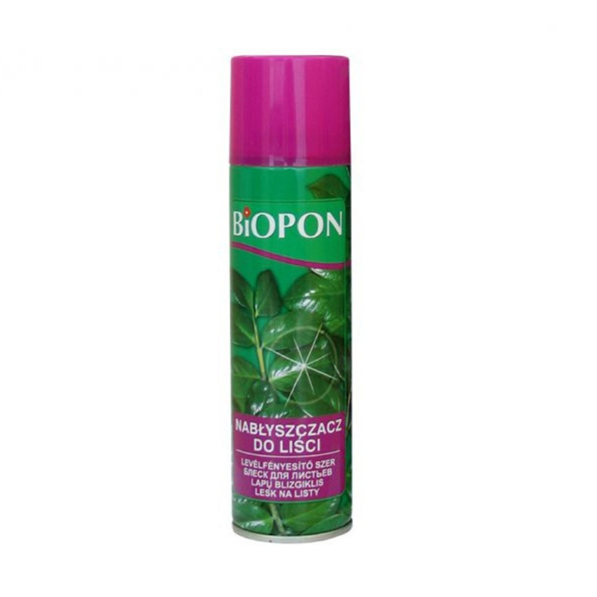 Lesk na listy - BoPon - pěstební pomůcky - 250 ml