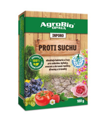 Inporo Proti suchu - AgroBio - přírodní ochrana proti suchu - 100 g