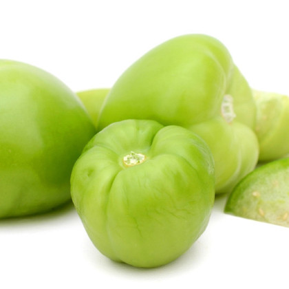 Mochyně Verde - Tomatillo - Physalis ixocarpa - osivo mochyně - 7 ks