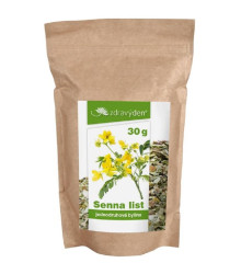 Senna list - čaj bylinný - 30 g