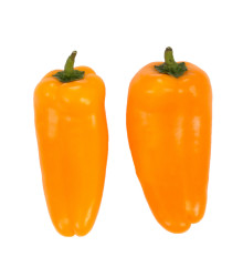 Paprika roční Hamík - Capsicum annuum - osivo papriky - 20 ks