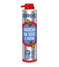 Hasičák na vosy a sršně - Bros - ochrana proti hmyzu - 300ml