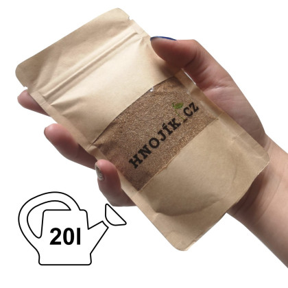 České organické hnojivo - Hnojík - výhodné balení - 100 ml