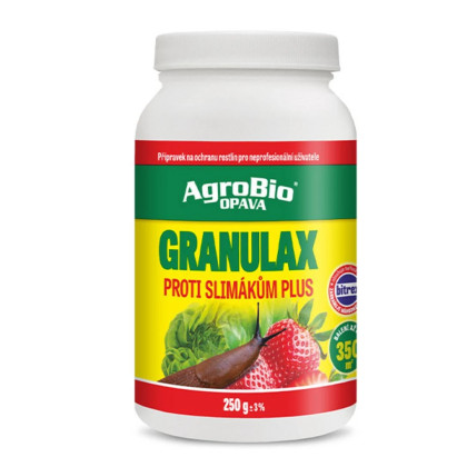 Granulax - AgroBio - ochrana proti slimákům - 250 g