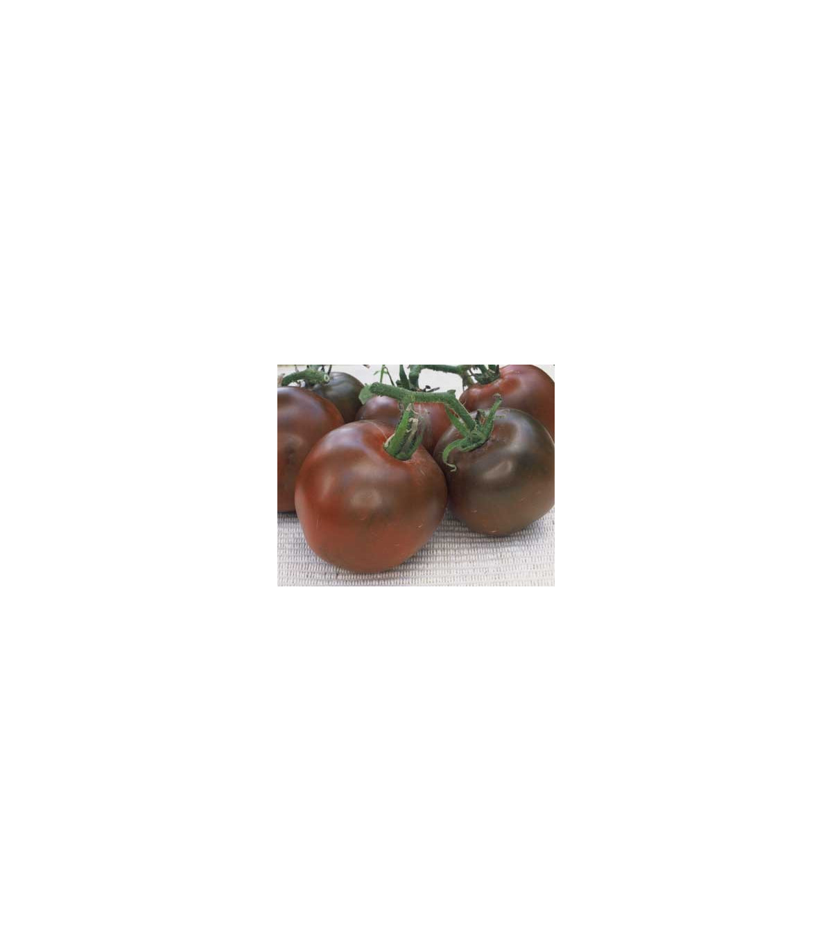 Rajče černé - Solanum lycopersicum - osivo rajčat - 6 ks