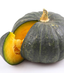 BIO Dýně Zelené Hokkaido - Cucurbita maxima - bio osivo dýně - 7 ks