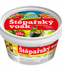 Vosk štěpařský - Zdravá zahrada - roubovací pomůcky - 150 g